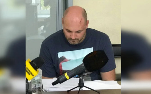 Nabu Detective Magamedrasulov Has Been Illegally Detaned by the Authoritities for 30 Days thumbnail