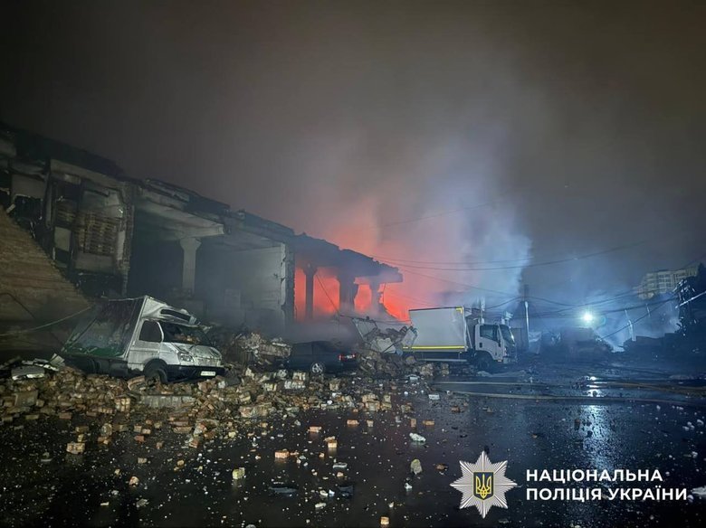 Massive shelling of Ukraine: fatalities in Kyiv and the Kharkiv region