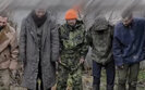 Десантники взяли в плен 21 оккупанта в Курской области РФ