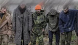 Десантники взяли в полон 21 окупанта у Курській області РФ