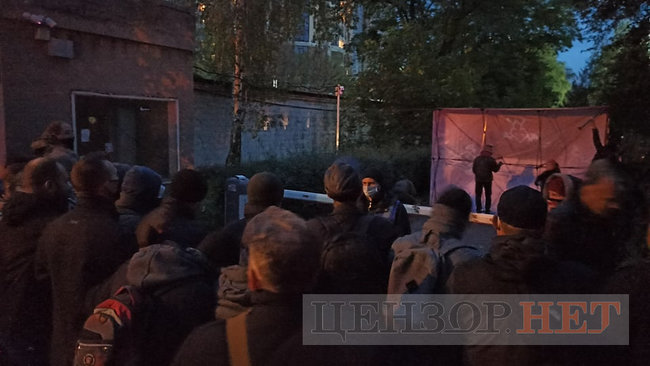 Активісти планують блокувати суд, якщо Антоненку не змінять запобіжний захід 09