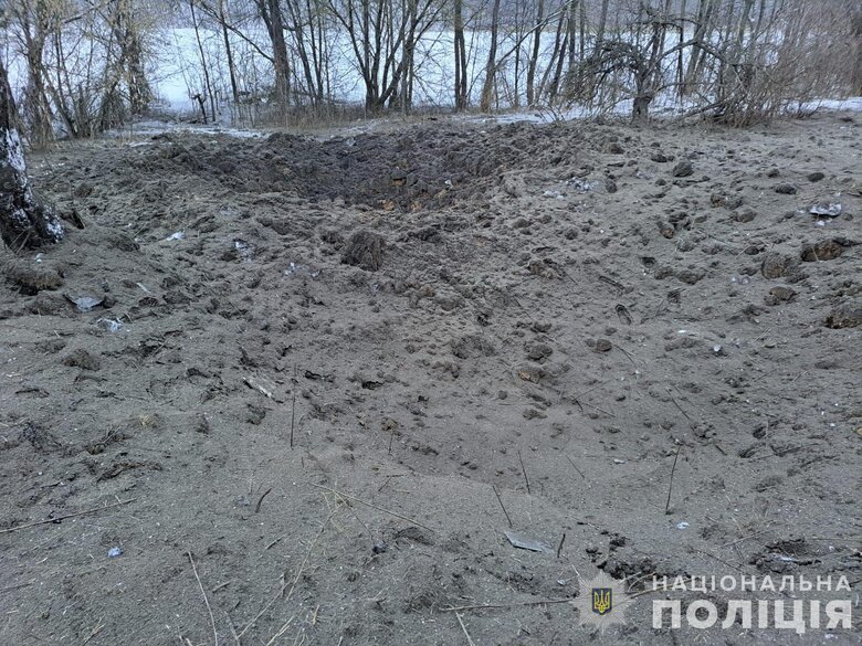 Consequences of Russian strikes in Sumy region 01