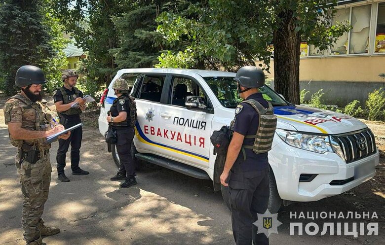 Обстріл Гуляйполя на Запоріжжі 20 червня