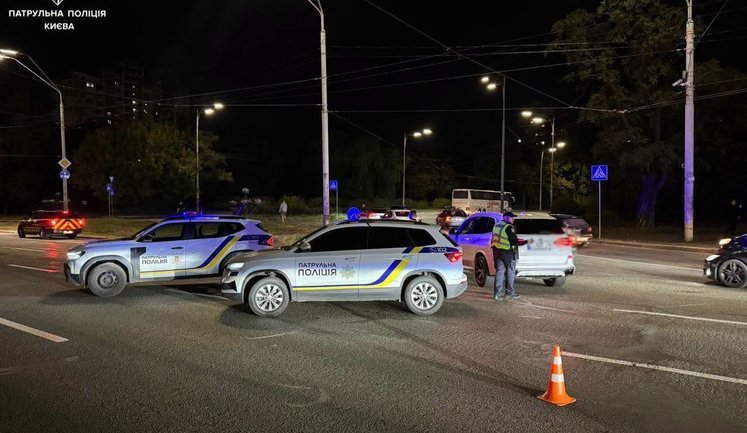 Штрафи за перевищення швидкості занизькі та не мають виховного впливу, - Білошицький