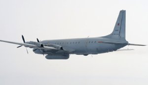 NATO jets were scrambled by Russian spy plane over Baltic Sea