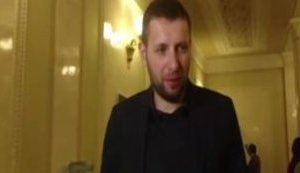 "Вибори плануються на 22 жовтня. Спочатку президентські, а потім парламентські", - Парасюк. ВІДЕО