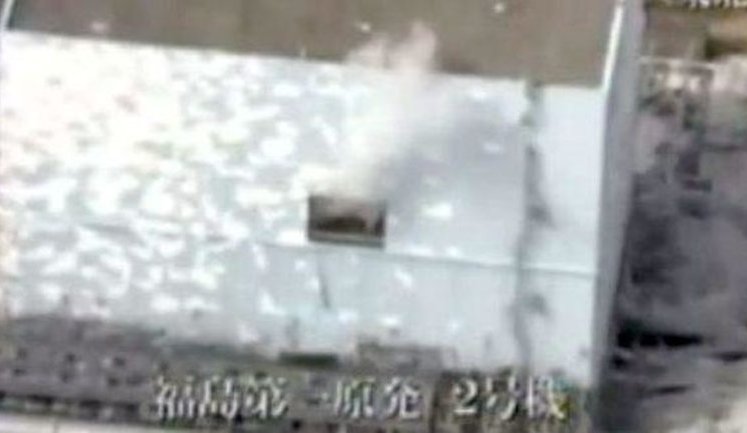 На "Фукусиме" начали откачивать смертоносную воду. ФОТОрепортаж
