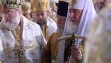 Патриарх Кирилл сегодня встретится с Януковичем. Без свидетелей. ВИДЕО.