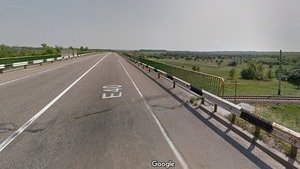 В Полтавской области построят 60-метровый мост через железную дорогу