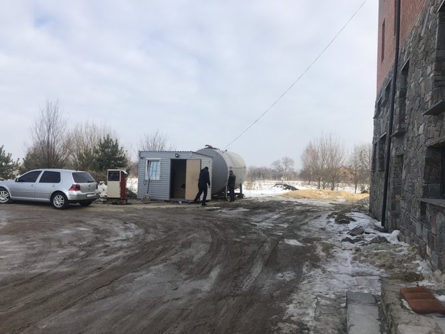 Две незаконные АЗС ликвидировали во Львовской области 04