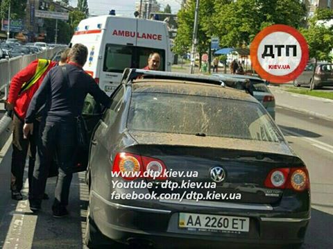 дтп люк