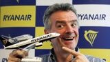Ryanair оценила потенциальный пассажиропоток Украины в 16 миллионов человек