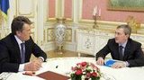 Ющенко понял, что строительство Черновецкого становится опастным для жизни киевлян
