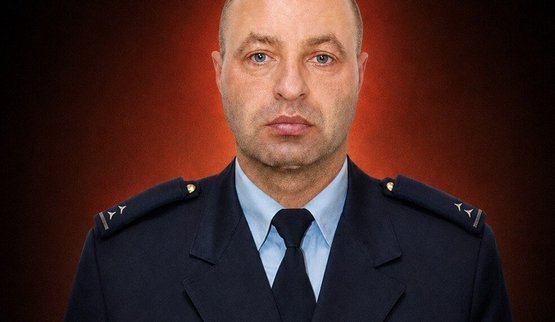 В Сумской области при исполнении служебных обязанностей погиб спасатель Евгений Абрамчук. ФОТО