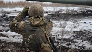 Від початку доби - 2 обстріли, втрат немає, - Міноборони