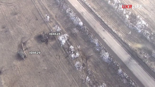 Туман війни. Російські танки під Дебальцевим 13