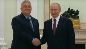 “Мирний вояж” Орбана: чого насправді хоче угорський прем’єр?