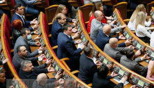 Рада сьогодні проведе позачергове засідання для розгляду законопроєкту щодо кисневих станцій