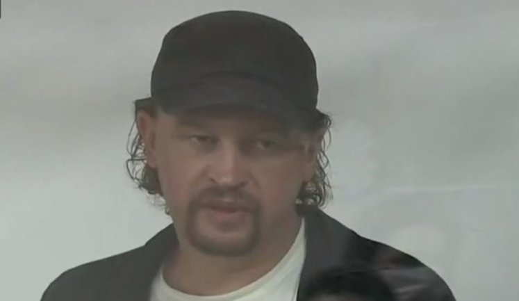 "Луцький терорист" Кривош заявляє про відсутність спільників: "Це все вигадки спецслужб". ВIДЕО