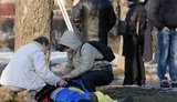 Обвиняемых в теракте возле харьковского Дворца спорта cуд оставил в СИЗО