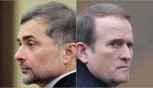 Media publishes new 'Surkov-Medvedchuk tapes'. AUDIO