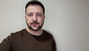 Міняти мене буде непросто, але я сказав, що міняюсь на НАТО, - Зеленський