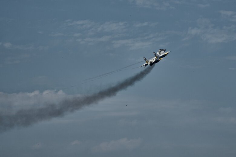 We are proud of heroes of sky! Already more than 14 thousand combat sorties of our aviation, - Zelenskyy 09