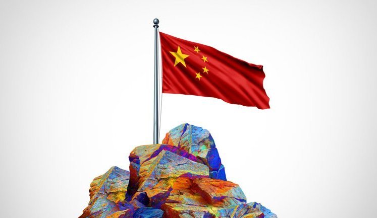 Китай домінуватиме на ринку критичних мінералів до 2030 року, ‒ аналітики. ІНФОГРАФІКА