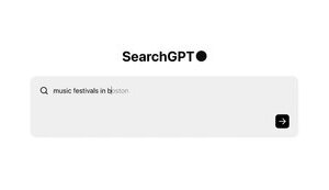 searchgpt