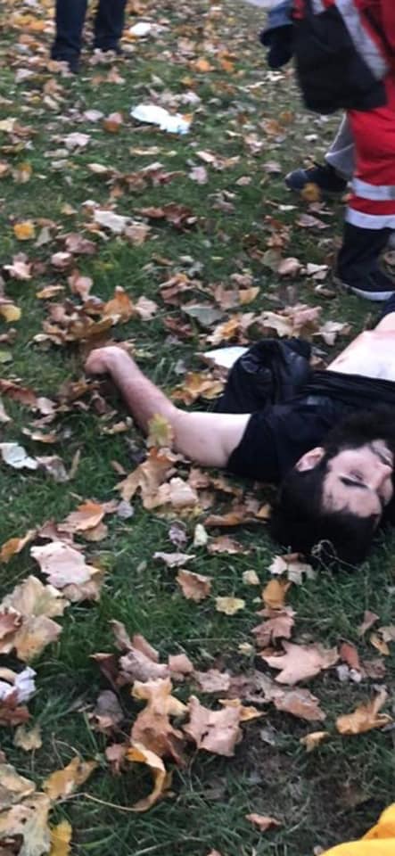 Учасника кавказького антикремлівського опору Гусейнова застрелили в Києві, - Мосійчук 02