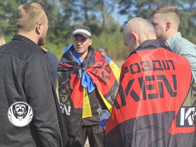 звільнені полонені