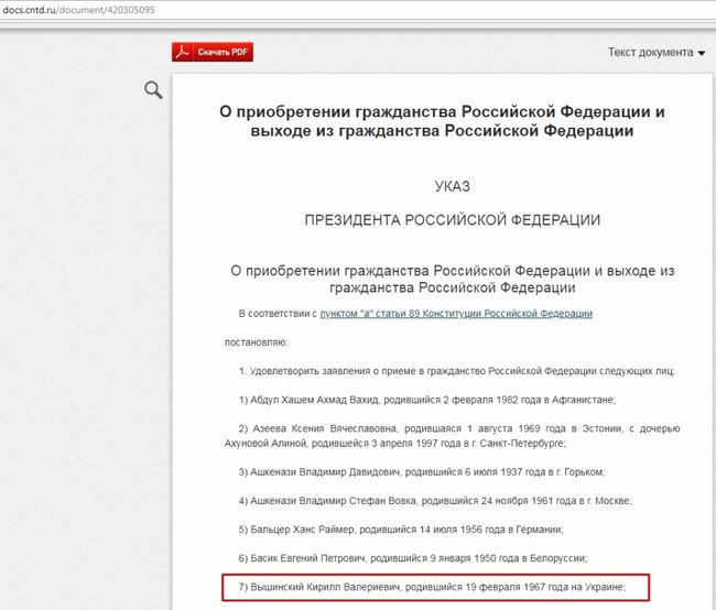 Кирило Вишинський: шлях до державної зради 06