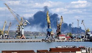 порт,маріуполь