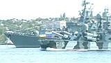 Как отмечали День ВМФ России в Севастополе. ВИДЕО.