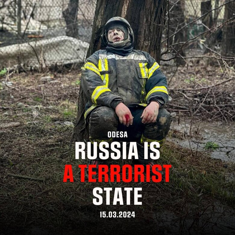 Обстріл Одеси