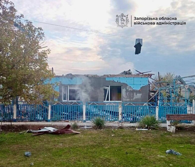 Gulyaypole aftermath