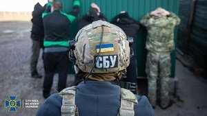 СБУ "викрила" ПВК, яка вже кілька років легально діє в Польщі. Це розслідування - розправа з НАБУ, - Саакашвілі