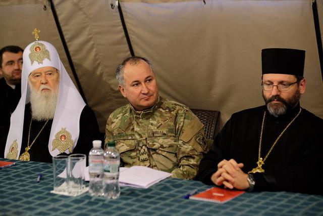 сбу совет церквей