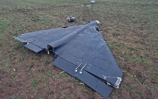 На Миколаївщині сапери поліції знешкодили ворожий дрон із 50 кг вибухівки