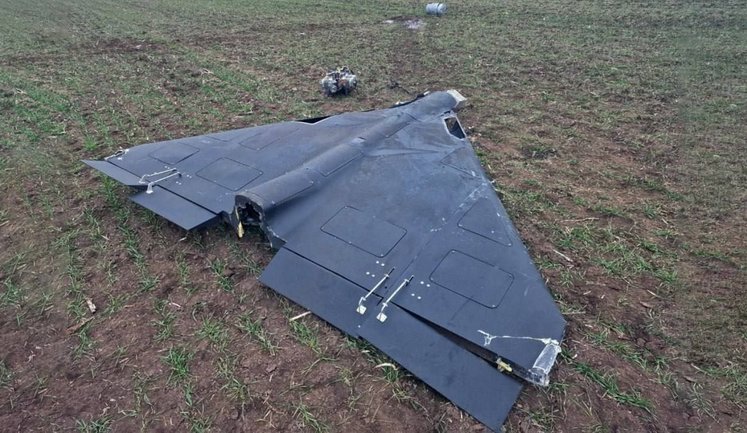 Ворог змінює тактику застосування "шахедів"