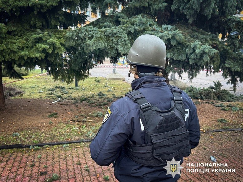 Удары по Сумской области за сутки