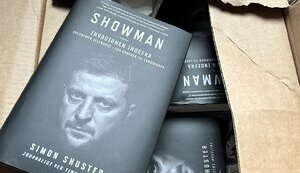 книга,зеленський,шоумен