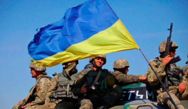 ЗСУ прорвали першу лінію оборони окупантів на Херсонщині: Російські десантники втекли з поля бою. ВIДЕО