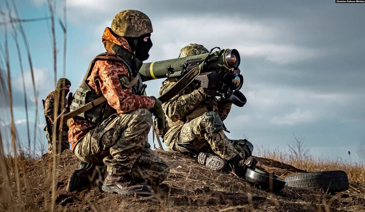 Украина получит десятки Javelin из Эстонии в ближайшие недели, - посол Кууск