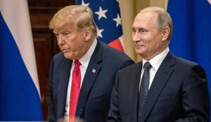 Про що сигналізує потенційна зустріч Трампа з Путіним