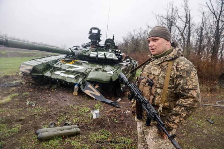 Знищена техніка російських окупантів на Донеччині: ЗСУ стримують спроби прориву військових РФ 01 Знищена техніка російських окупантів на Донеччині: ЗСУ стримують спроби прориву військових РФ 01
