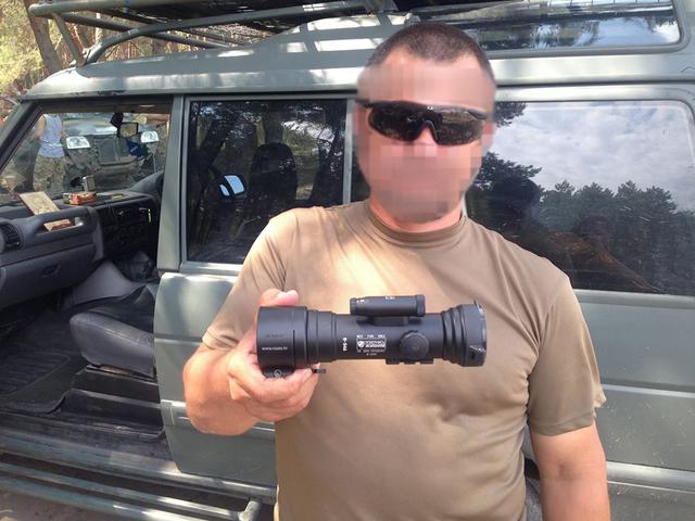 война волонтер