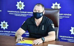 Пенсіонери не хотіли евакуюватися... декого просто виносили, - начальник ГУ Нацполіції в Луганській області Сергій Колесник