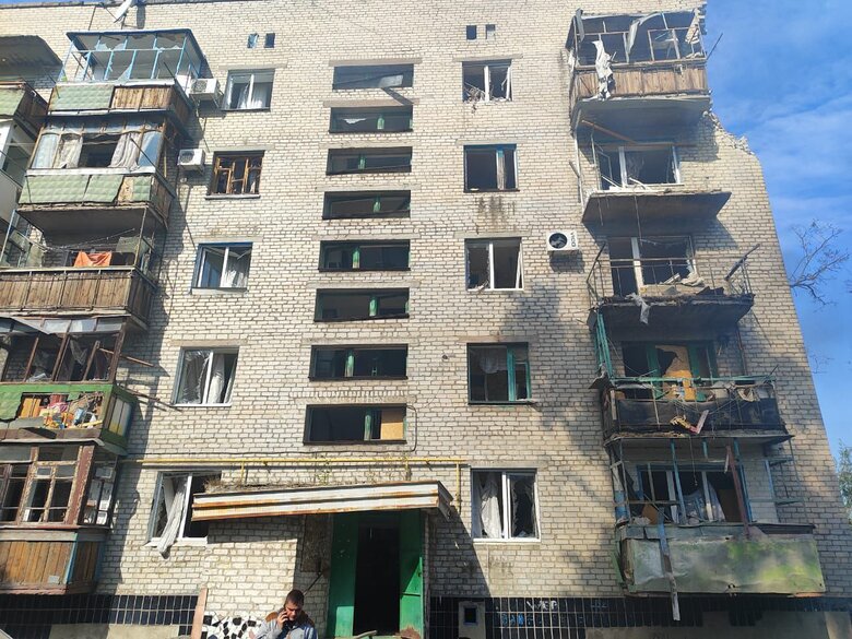 Обстріли Донеччини за добу