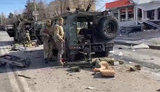 ВСУ уничтожили военную технику российских оккупантов. ВИДЕО